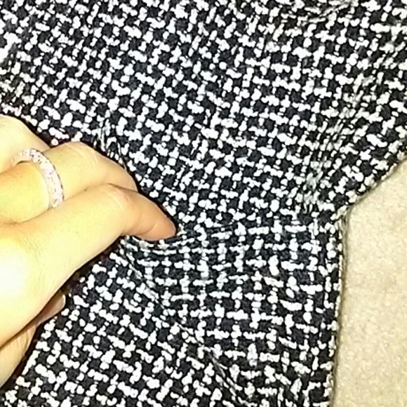 Black and white Jessica Howard Blazer - Picture 6 of 7